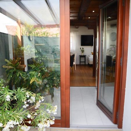 Somos Apartman Ráb Exteriér fotografie