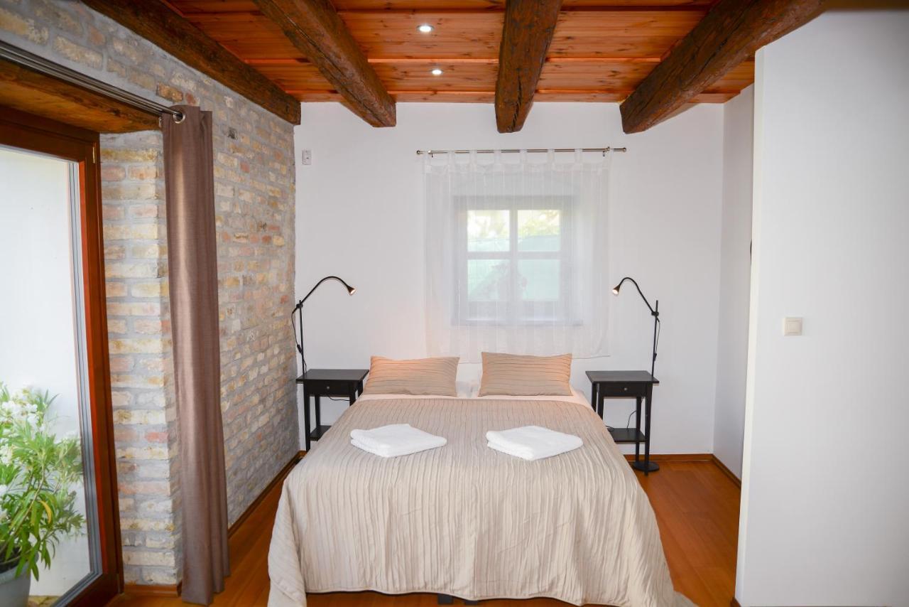 Somos Apartman Ráb Exteriér fotografie