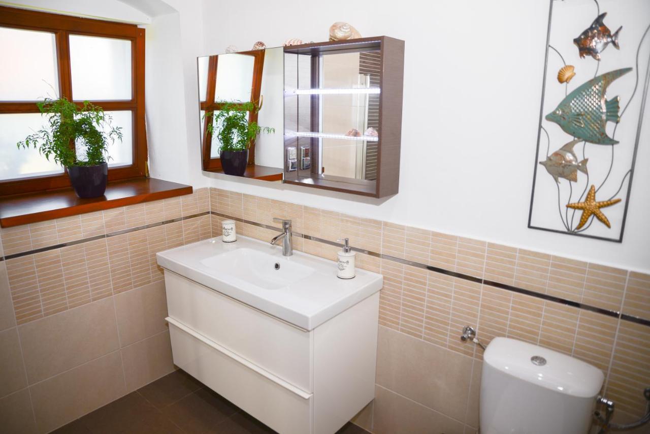 Somos Apartman Ráb Exteriér fotografie
