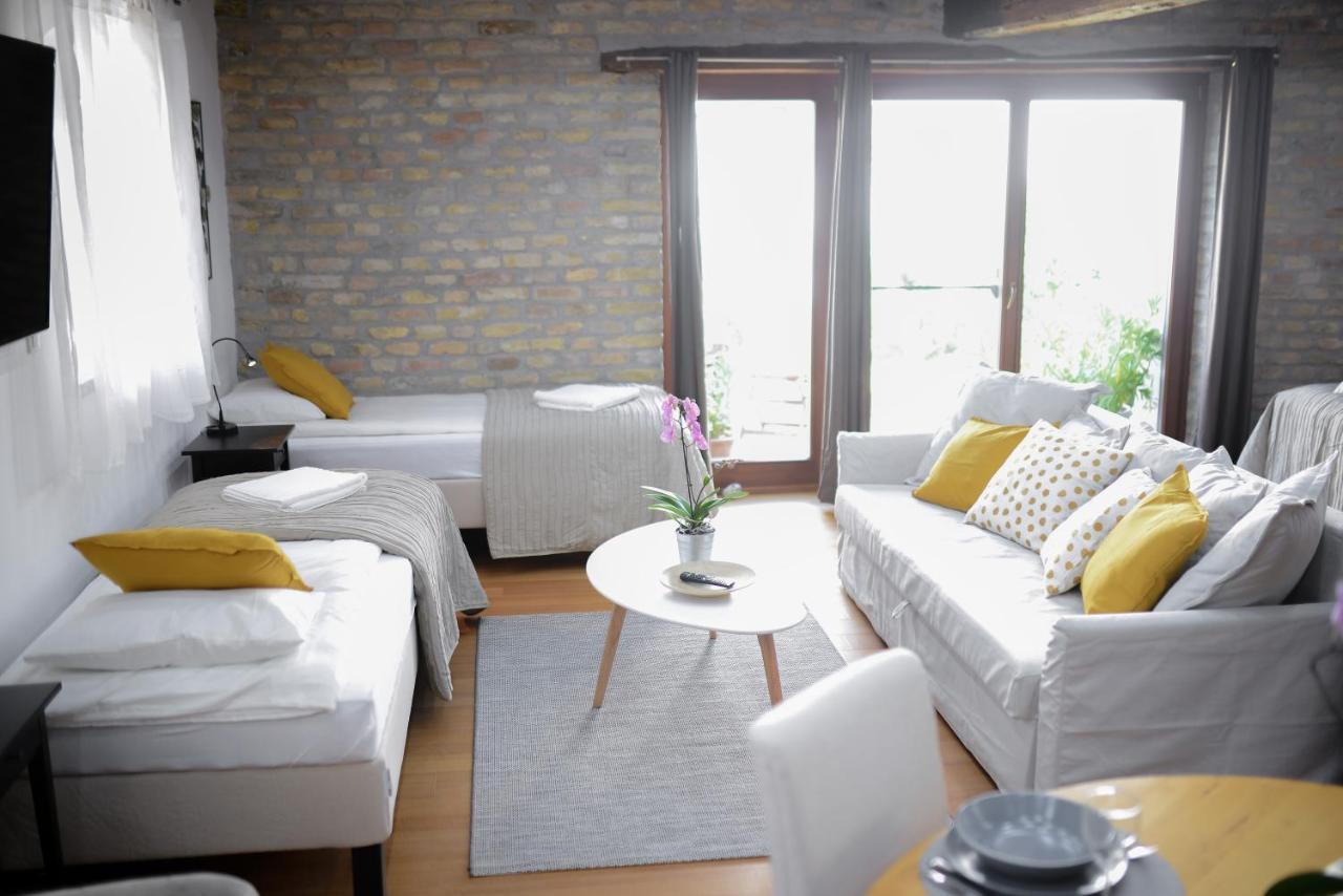 Somos Apartman Ráb Exteriér fotografie