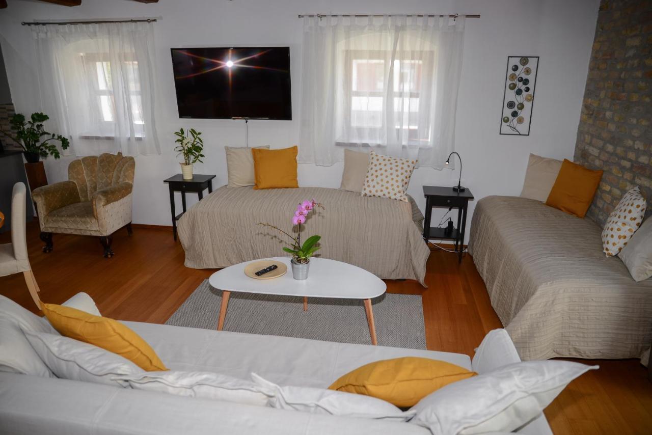 Somos Apartman Ráb Exteriér fotografie